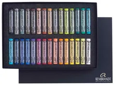 価格交渉可能　中古　レンブラント　パステル　225色 価格交渉可能 中古 レンブラント パステル 225色