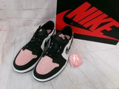 2025年最新】air jordan 1 black pinkの人気アイテム - メルカリ