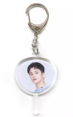 [중고] 잡화 마크 랜덤 미니 부채 열쇠 고리 [NCT 127 2ND TOUR 'NEO CITY:JAPAN - THE LINK' CAFE & SHOP] 캡슐 경품