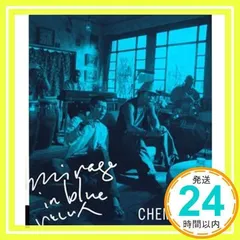 mirage in blue(CCCD) [CD] CHEMISTRY_02