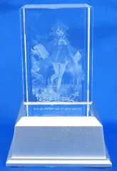 【中古】雑貨 [単品] ソフィー 3Dクリスタル 「PS4/switchソフト ソフィーのアトリエ2 ～不思議な夢の錬金術士～ ファミ通DXパック 3Dクリスタルセット」 同梱特典