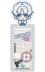 [중고] 북 커버 · 栞 X 슬러 (미니 캐릭터) [SAKAMOTO DAYS 북마크 컬렉션 Vol.2]