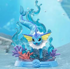 Funism ポケモン 海外限定 フィギュア エンジョイ！イーブイ シャワーズ 中国限定 funism ポケモン シャワーズ フィギュア - メルカリ