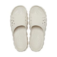 【新品】CROCS(クロックス) ECHO SLIDE(エコー スライド) 27cm(M9) Stucco 208170