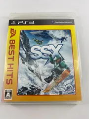 ps3 SSX