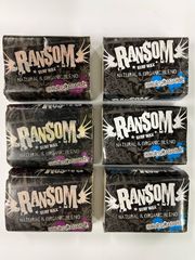 RANSOM ランソン サーフィン ワックス 【春秋用×3＋冬用×3】