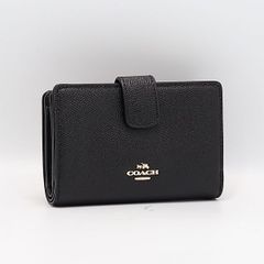 COACH コーチリファインド ペブルドレザー ミニ エンベロープ