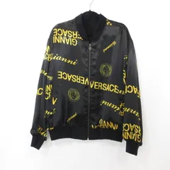 ヴェルサーチスポーツダッフルリバーシブルコートVersace sport 【公式