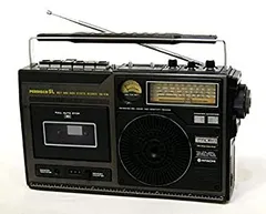 希少 レア 日立 パディスコ55 TRK-5155 ラジオカセットレコーダー