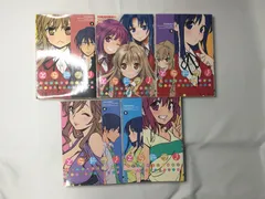 コミックセット　とらドラ！　1-5巻セット　絶叫　電撃コミックス