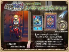 【新品】ニンテンドースイッチソフト 魔法司書アリアナ -七英傑の書- スペシャルエディション