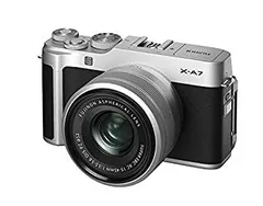 ⭐️期間限定お値下げ⭐️Fujifilm X-A7 ⭐️保護フィルム貼り付け済⭐️ ⭐️期間限定お値下げ⭐️Fujifilm X-A7 ⭐️保護フィルム貼り付け済⭐️