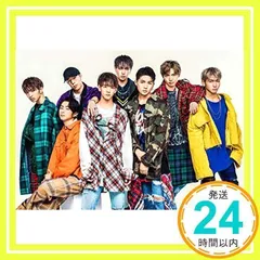 OVER DRIVE(CD+DVD) [CD] FANTASTICS from EXILE TRIBE_02