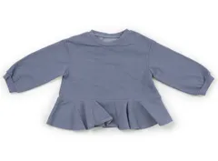 【アプレレクール/apreslescours】トレーナー・プルオーバー 90サイズ 女の子【子供服・ベビー服】（1760052）