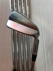 【最短翌日発送】i500 | S | NSプロ MODUS 3 TOUR 105 | 中古 | アイアンセット | ピン