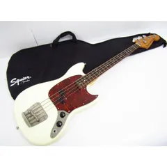 スクワイヤー　ムスタング　未使用 Squier《未展示品!!》Sonic Mustang -2-Color Sunburst-【Web