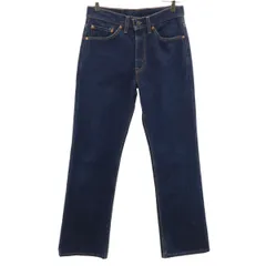 Levi's リーバイス 00s 2000年 USA製 517-03 デニムパンツ W30 ネイビー ジーンズ メンズ 古着