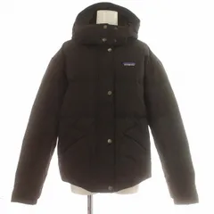 パタゴニア Patagonia ウィメンズ ダウンドリフトジャケット 20625FA22 ダウンジャケット フード M 黒 ブラック /☆Gのサムネイル