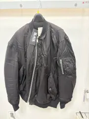 美品＊激レア90s コムデギャルソン ウールジャケット 中綿ジャケットma-1 美品＊激レア90s コムデギャルソン ウールジャケット 中綿