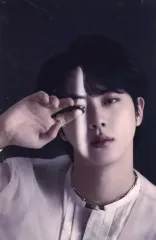 【中古】シール・ステッカー ジン(BTS/防弾少年団) ステッカー 「CD Proof Standard Edition」 UNIVERSAL MUSIC STORE購入特典