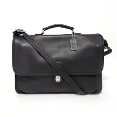 超希少✨ COACH オールドコーチ 5180 2way ビジネスバッグ 黒 コーチ COACH ビジネスバッグ ショルダーバッグ ブリーフケース