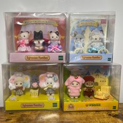 シルバニアファミリー 赤ちゃん まとめ売り