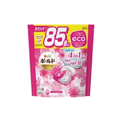 ボールド　ジェルボール　85個入り×5袋　425個 Amazon | ボールド 洗濯洗剤 ジェルボール4D ラベンダー
