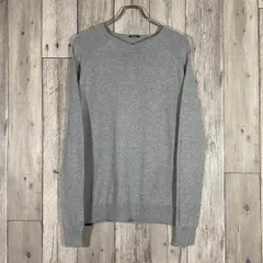 DENHAM デンハム コットン 100% 薄手 ニット セーター XSのサムネイル