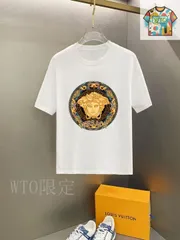 【今日WTO】Versace Craft 2025 ショートスリーブ T-XC40