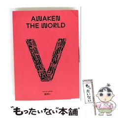 【中古】 Awaken The World [import] / WayV / SM Entertainment Co., Ltd.