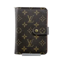 ❣️廃盤❣️ルイヴィトン モノグラム ポルトパピエジップ 2つ折り財布 正規品 本物 7200189760013.jpg