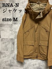 RNA－Ｎ　パーカージャケット　M