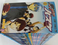 【コミック】黒子のバスケ/全巻セット/(全30巻)セット/d8077-0001-S17