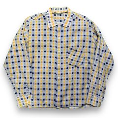 【Special】50's Check Pattern Print Flannel Shirts 50年代 プリントネルシャツ ヴィンテージネルシャツ ネルシャツ プリネル プリントネル チェックシャツ ヴィンテージシャツ