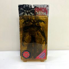 ＊未開封品 レッズ フューチャーモデルズ デビルマン・アクションフィギュア FA-V01 OVAアモン黙示録 アモン フィギュア