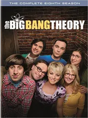 中古】(未使用・未開封品) The Big Bang Theory Season 1-8 [DVD