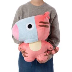 BT21 탄탄 봉제인형 L사이즈(TIGER) MANG 맨 BTS