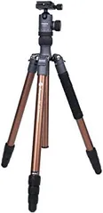 【中古】(キング) KING Fotopro X4i-E オレンジ+雲台 キング) KING Fotopro X4i-E オレンジ+雲台