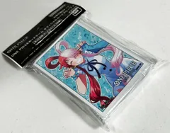 バンダイ オフィシャルカードスリーブ3 ONE PIECEカードゲーム ウタ