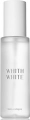 フィス ホワイト 香水 ボディコロン 香りが変化する フレグランスミスト 100ml (Beautiful in white(サボン))