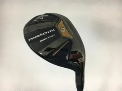 2025年最新】キャロウェイ パラダイム ユーティリティ6hの人気