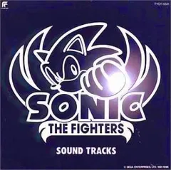 【帯付き】ソニックザファイターズ サウンドトラック CD s-l1200.png