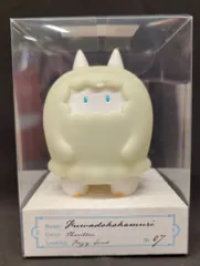 FOGGY LAND moya フワドコカムリ 蓄光成型/白のサムネイル