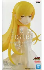 【中古】フィギュア 忍野忍 「＜物語＞シリーズ」 西尾維新アニメプロジェクト EXQフィギュア～忍野忍Vol.2～