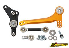 SKID RACING 30アルファード ヴェルファイア用リアアッパーアーム