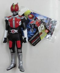 バンダイ レジェンドライダーシリーズ 仮面ライダー電王 仮面ライダー電王ソードフォーム（カード付） 05のサムネイル