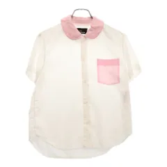 【希少美品】tricot Comme des Garçons 可変長袖カットソー COMME des GARCONS レディース ドット 長袖 Tシャツ (COMME des