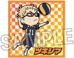 【中古】アクリルスタンド・アクリルパネル 月島蛍 ギラギラブロック vol.2 「ハイキュー!!」