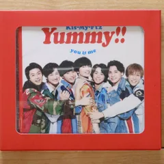 2025年最新】キスマイ dvd yummyの人気アイテム - メルカリ