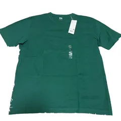 【新品】UNIQLO ユニクロユー　クルーネックTシャツ　L 半袖